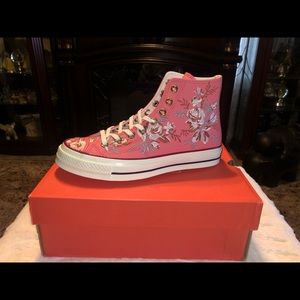 Converse New in Box 8.5 Chick 70’s Hi